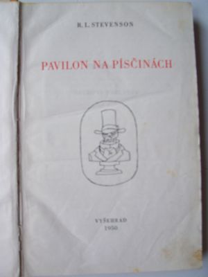 Pavilon na písčinách