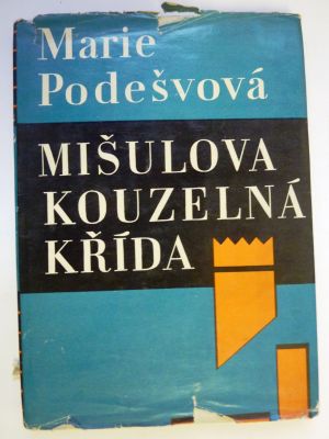 Mišulova kouzelná křída