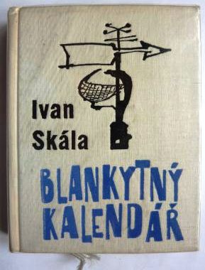 Blankytný kalendář