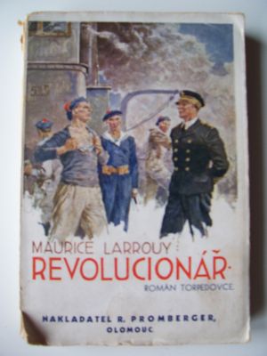 Revolucionář