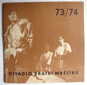 Divadlo bratří Mrštíků 73/74