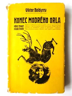 Konec modrého orla