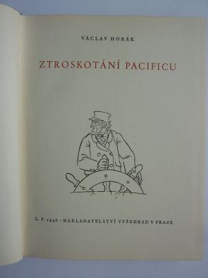 Ztroskotání Pacificu