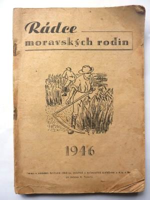 Rádce moravských rodin 1946