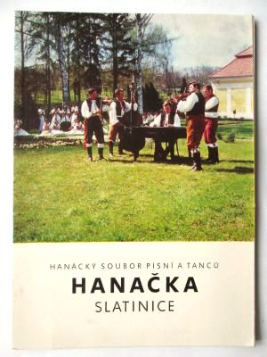 Hanácký soubor písní a tanců Hanačka Slatinice