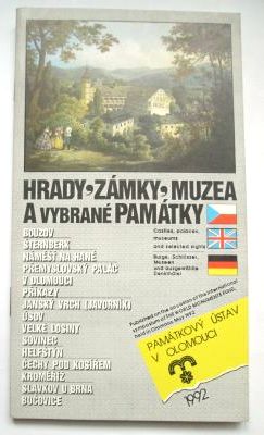 Hrady, zámky, muzea a vybrané památky 