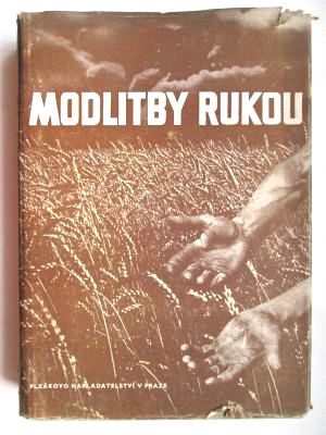 Modlitby rukou