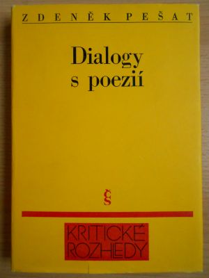 Dialogy s poezií