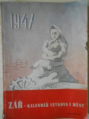 Kalendář venkova i měst 1947