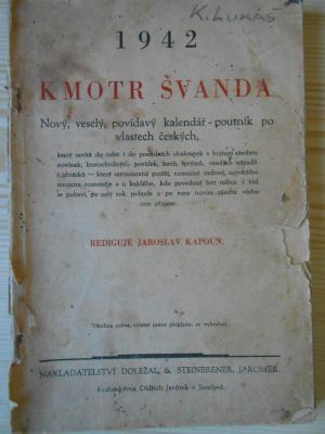 1942 - Kmotr Švanda