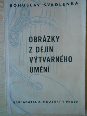 Obrázky z dějin výtvarného umění