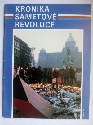 Kronika sametové revoluce