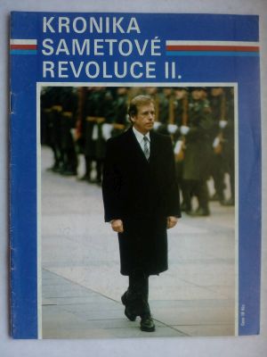 Kronika sametové revoluce II.