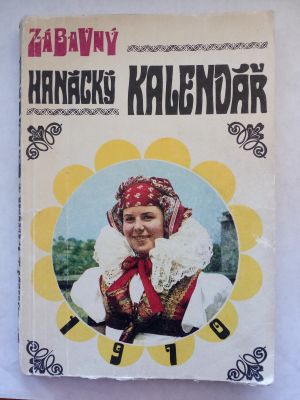 Zábavný Hanácký kalendář 1970