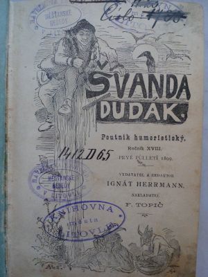 Švadna Dudák