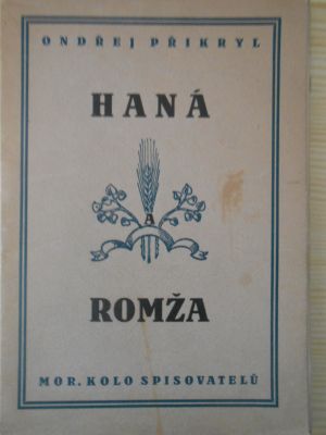 Haná a Romža - 2. vyd.