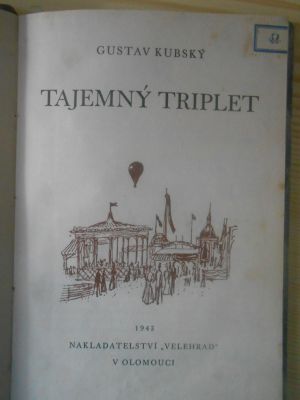 Tajemný triplet