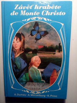 Závěť hraběte de Monte Christo