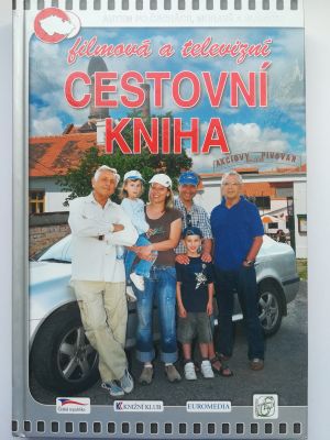 Filmová a televizní cestovní kniha