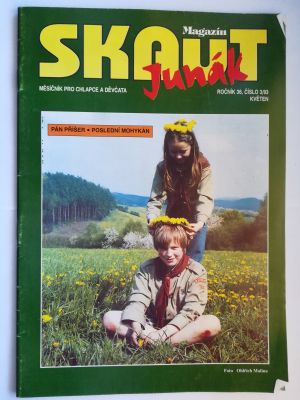 Skaut Junák 3/93