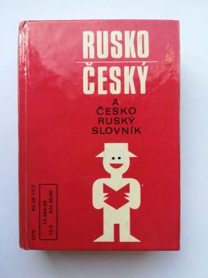 Česko-Ruský slovník na cesty