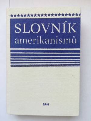 Slovník amerikanismů