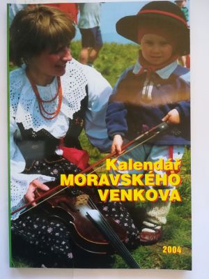 Kalendář moravského venkova 2004