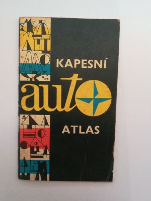 Kapesní autoatlas