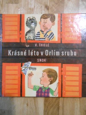 Krásné léto v Orlím srubu