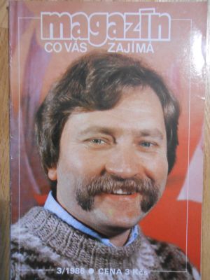 Magazín Co vás zajímá 3/1986