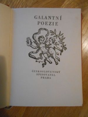 Galantní poezie