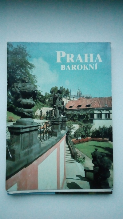 Praha baroktní