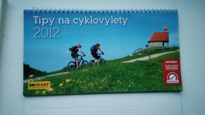 Tipy na cyklovýlety 2012