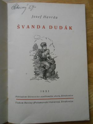 Švanda Dudák