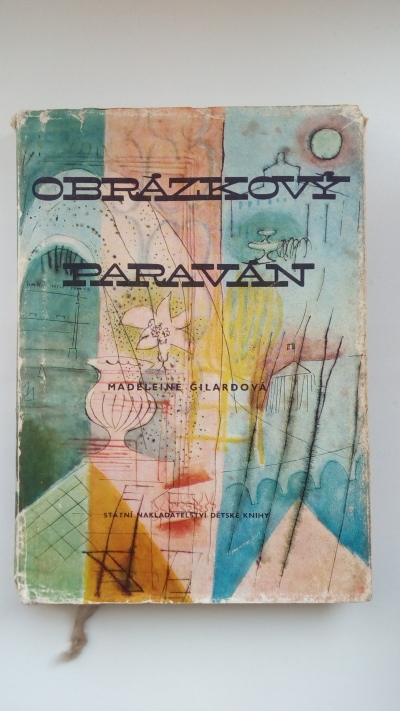 Obrázkový paraván