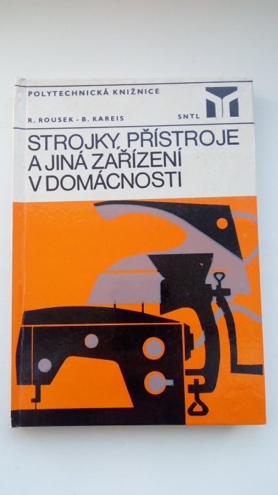 Strojky, přístroje a jiná zařízení v domácnosti