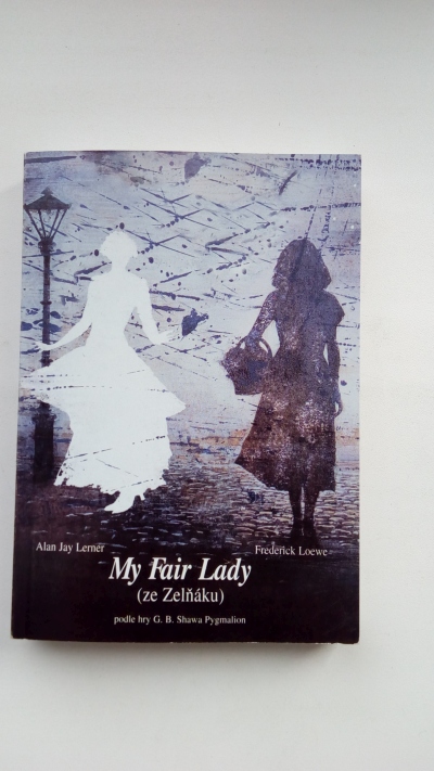 My fair lady