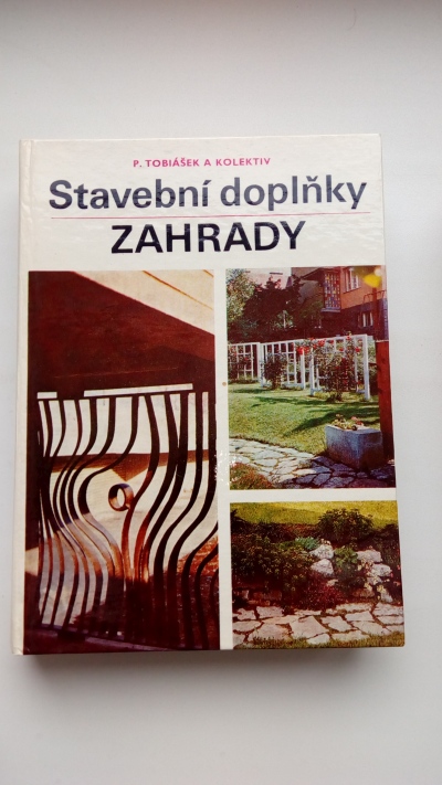 Stavební doplňky zahrady