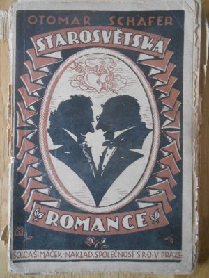 Starosvětská romance