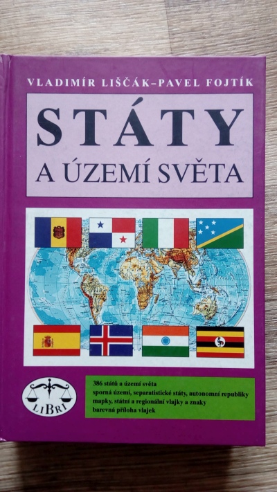 Státy a území světa