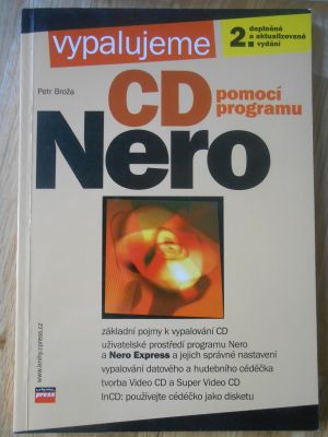 Vypalujeme CD promocí programu Nero