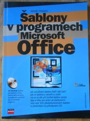 Šablony v programech Microsoft Office