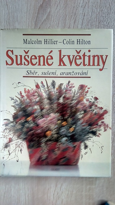 Sušené květiny