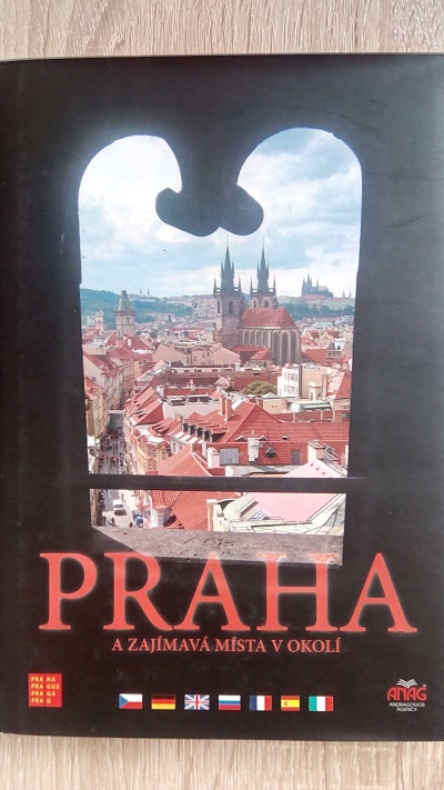 Praha a zajímavá místa v okolí