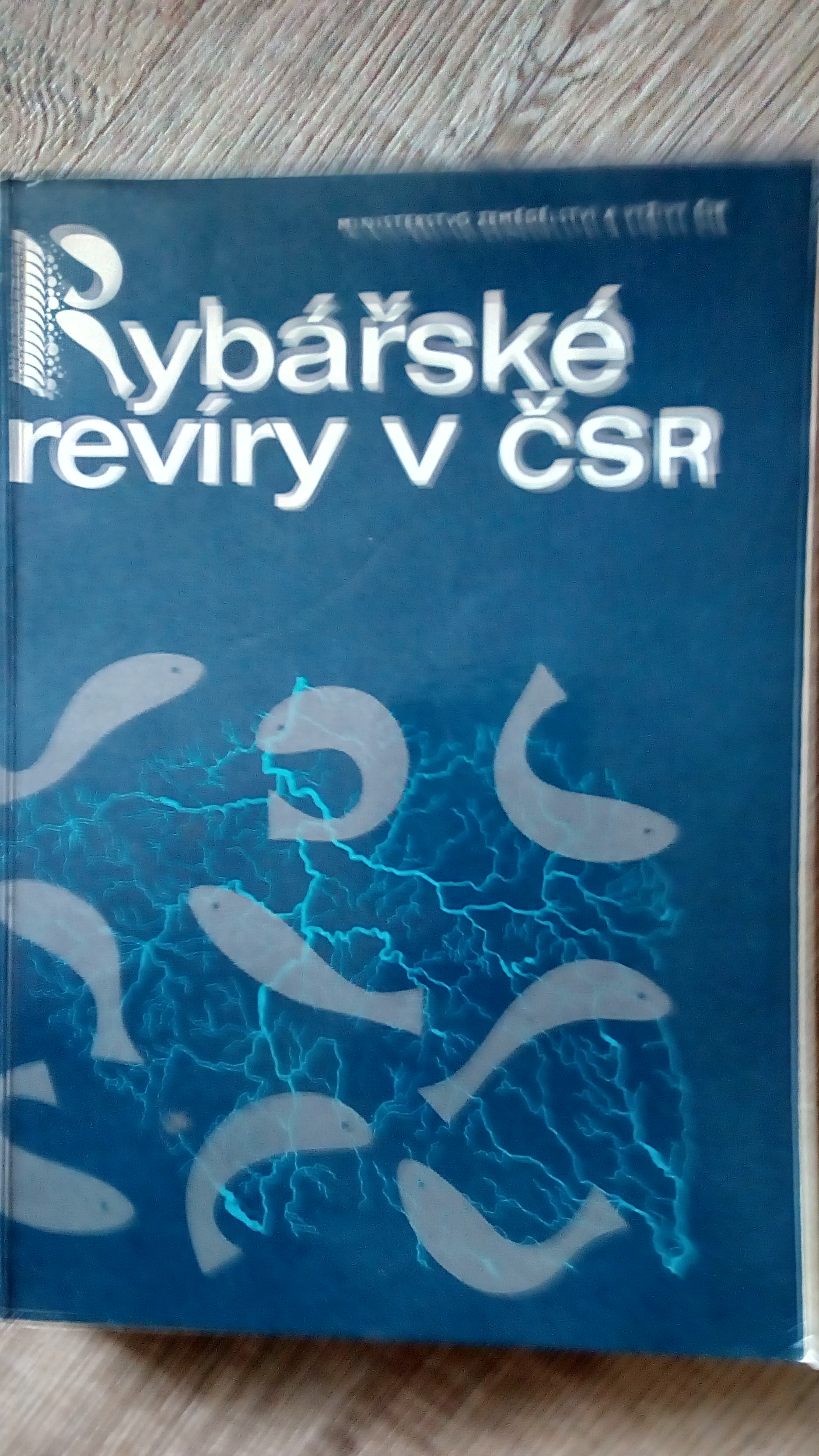 Rybářské revíry v ČSR