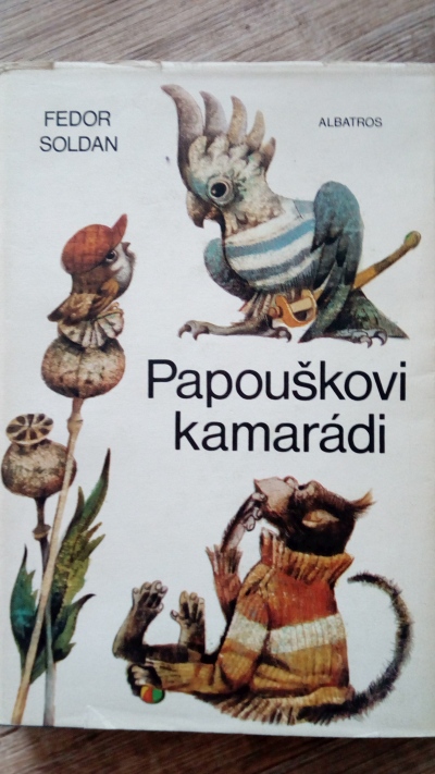 Papouškovi kamarádi