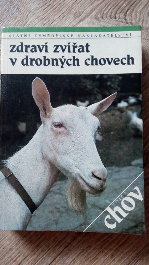 Zdraví zvířat v drobných chovech