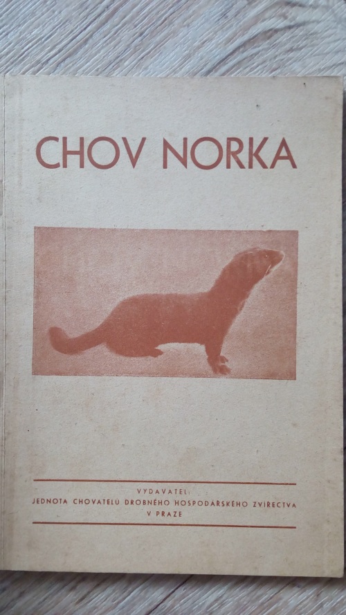 Chov norka