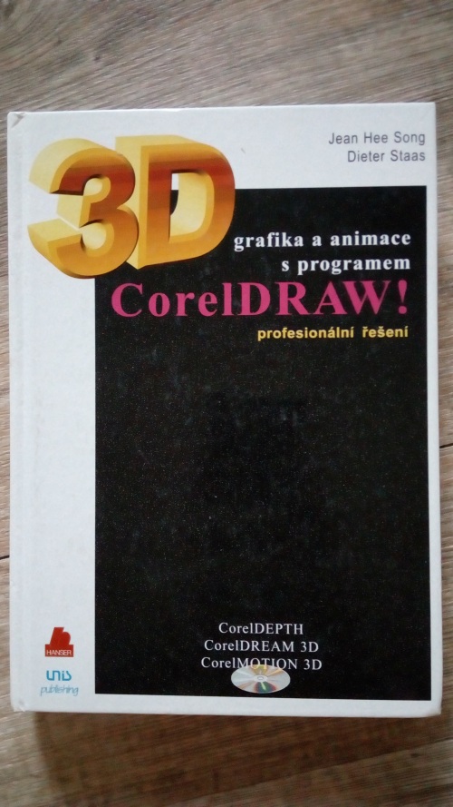 3D grafika a animace s programem CorelDRAW