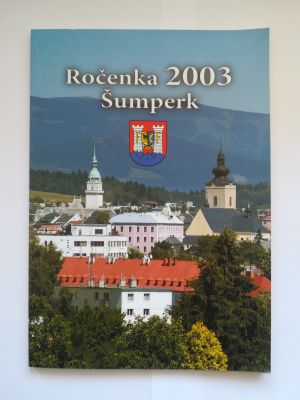 Ročenka Šumperk 2003